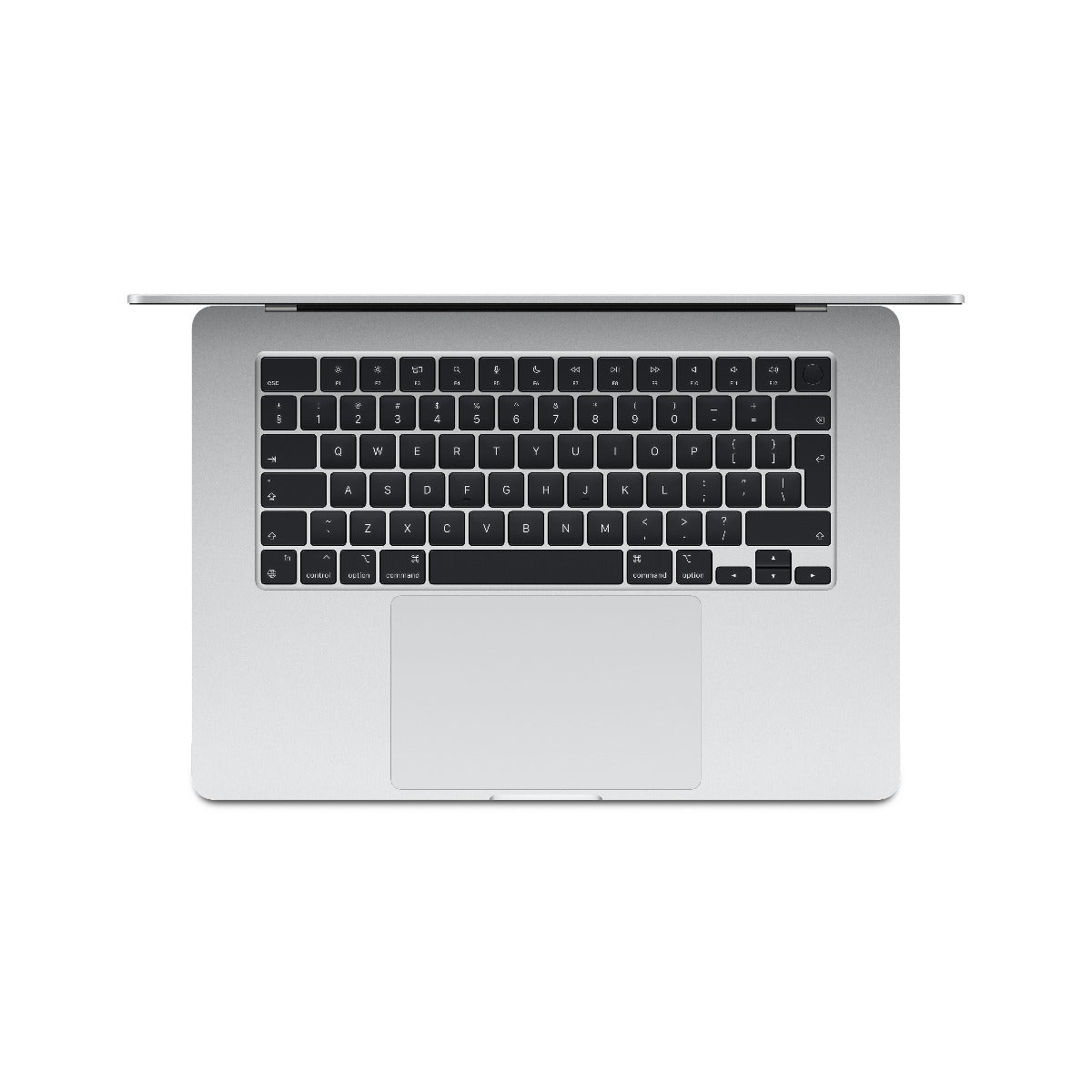 Resigilat: MacBook Air 15", procesor Apple M3, 8 nuclee CPU si 10 nuclee GPU, 8GB, 256GB, Silver, INT KB - iSTYLE RO