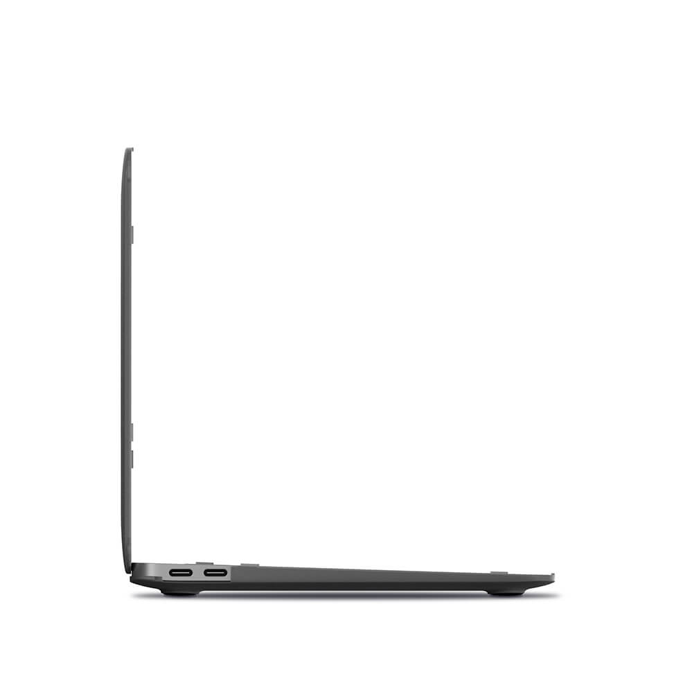 Carcasa de protectie NEXT ONE pentru MacBook Air 13" M1, Negru - iSTYLE RO