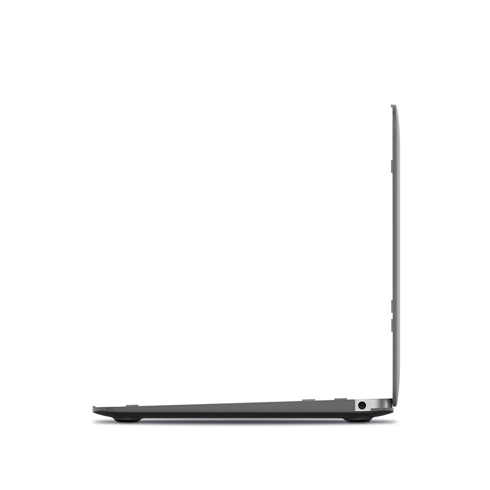 Carcasa de protectie NEXT ONE pentru MacBook Air 13" M1, Negru - iSTYLE RO