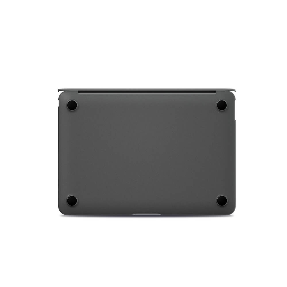Carcasa de protectie NEXT ONE pentru MacBook Air 13" M1, Negru - iSTYLE RO