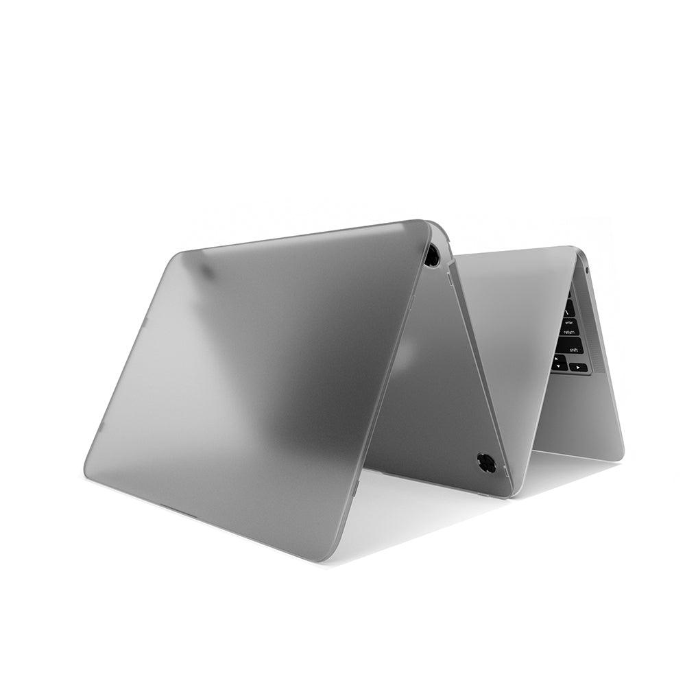 Carcasa de protectie NEXT ONE pentru MacBook Air 13" M1, Negru - iSTYLE RO