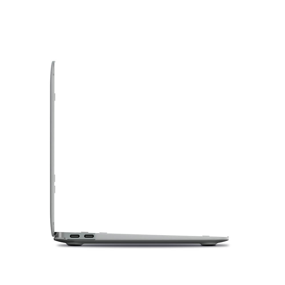 Carcasa de protectie NEXT ONE pentru MacBook Air 13" M1, Transparent - iSTYLE RO