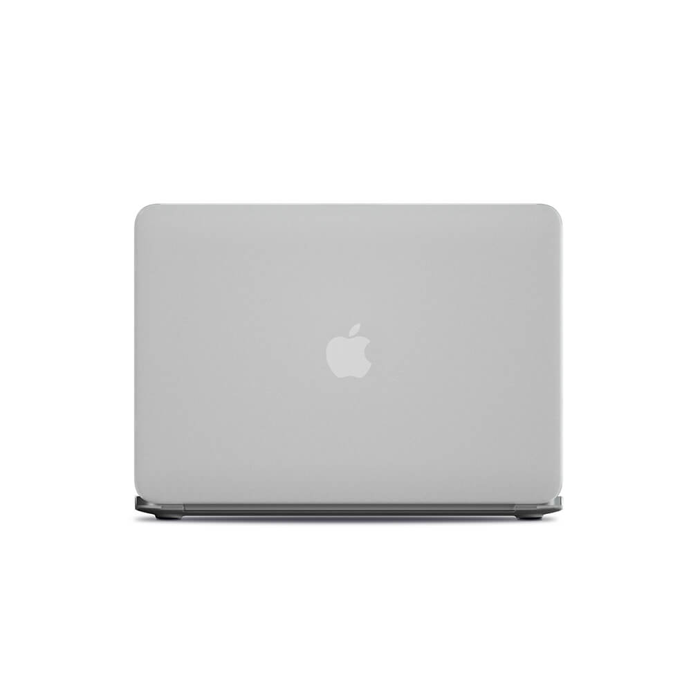 Carcasa de protectie NEXT ONE pentru MacBook Air 13" M1, Transparent - iSTYLE RO
