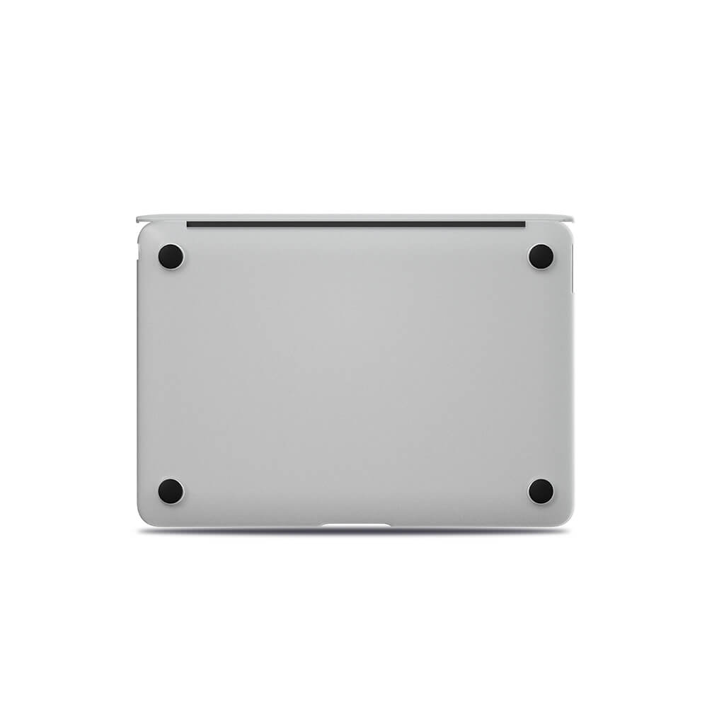 Carcasa de protectie NEXT ONE pentru MacBook Air 13" M1, Transparent - iSTYLE RO