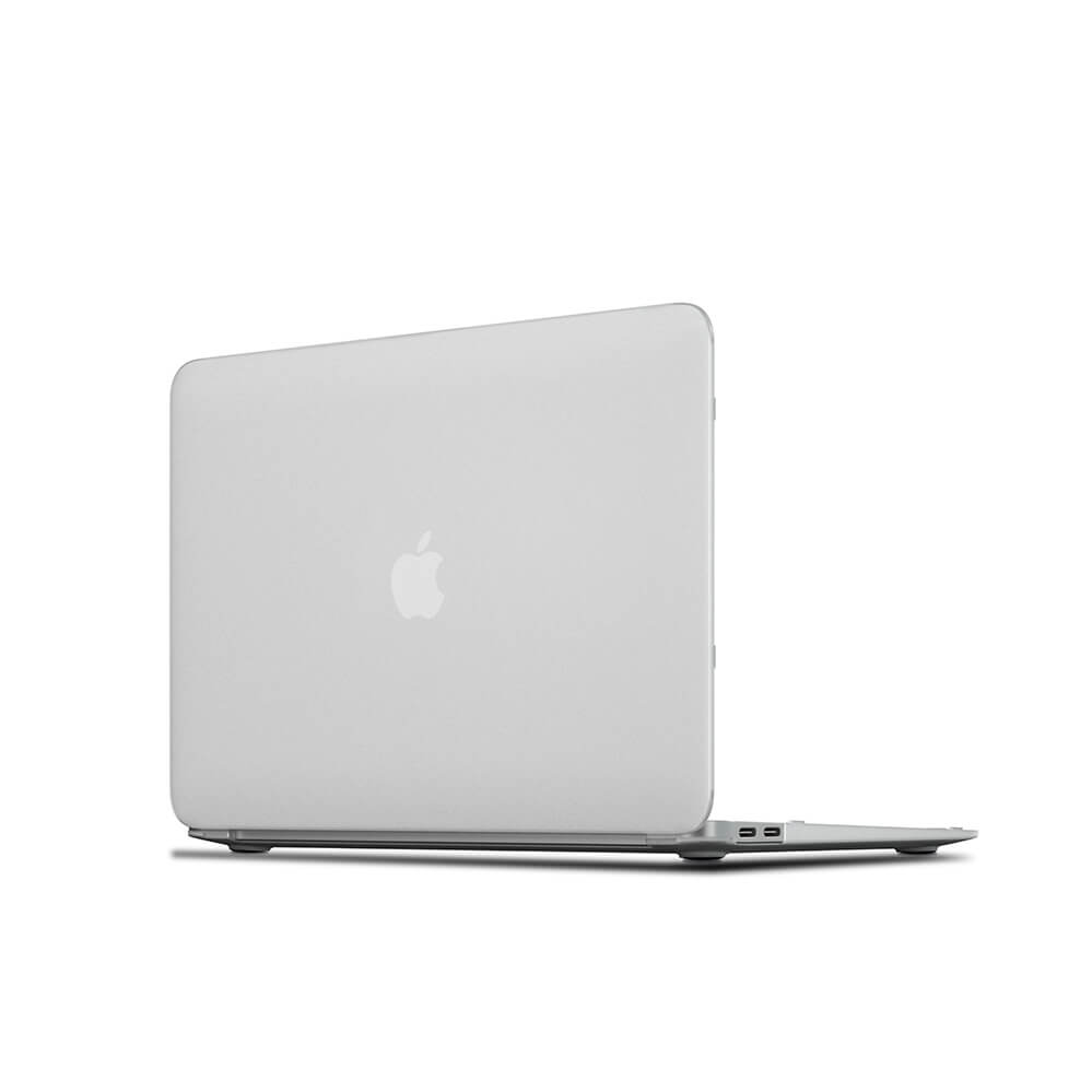 Carcasa de protectie NEXT ONE pentru MacBook Air 13" M1, Transparent - iSTYLE RO