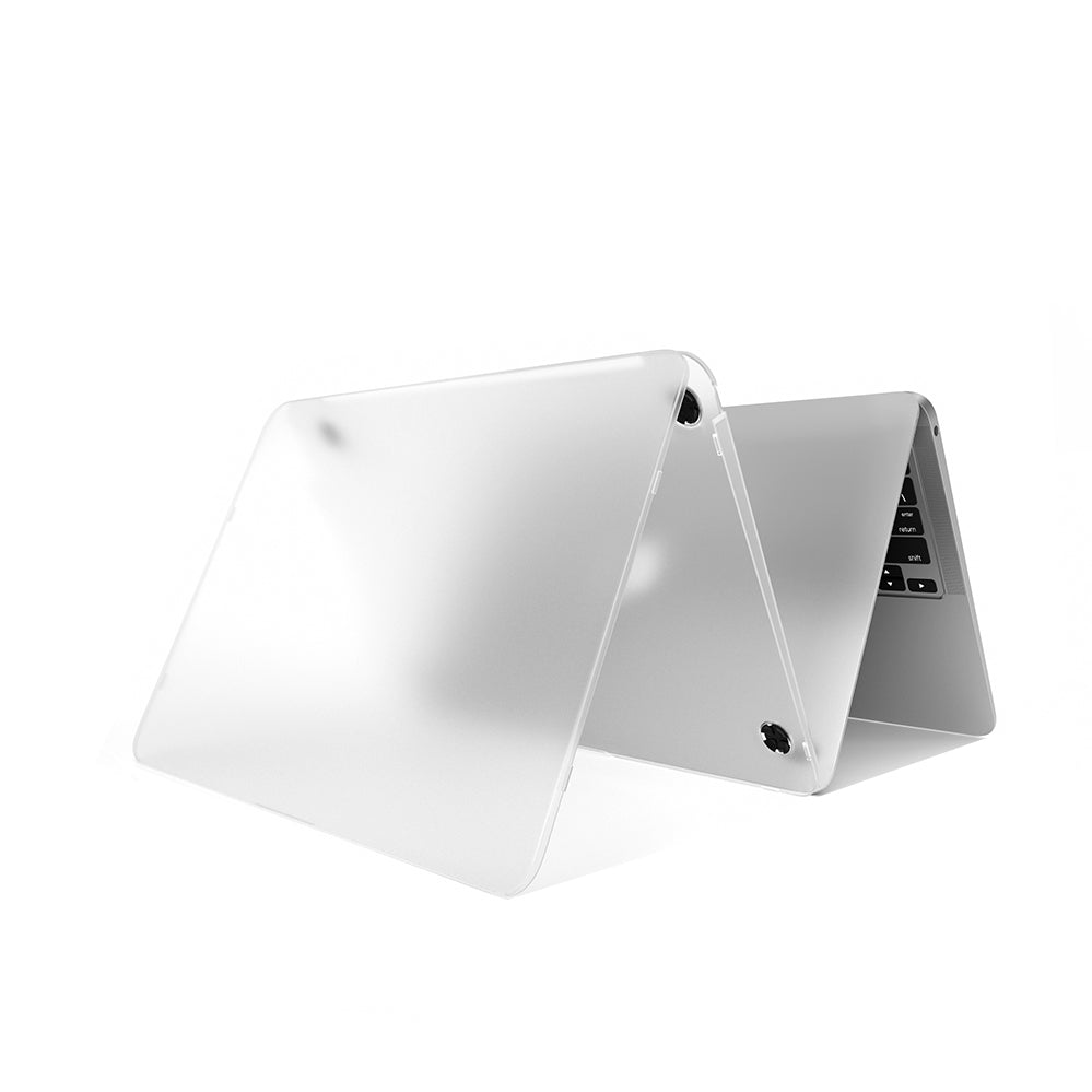 Carcasa de protectie NEXT ONE pentru MacBook Air 13" M1, Transparent - iSTYLE RO