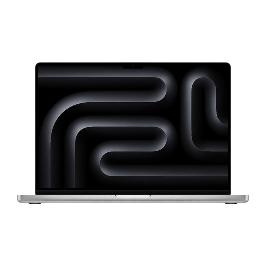 MacBook Pro 16", procesor Apple M3 Max, 14 nuclee CPU si 30 nuclee GPU, 1TB SSD, Silver