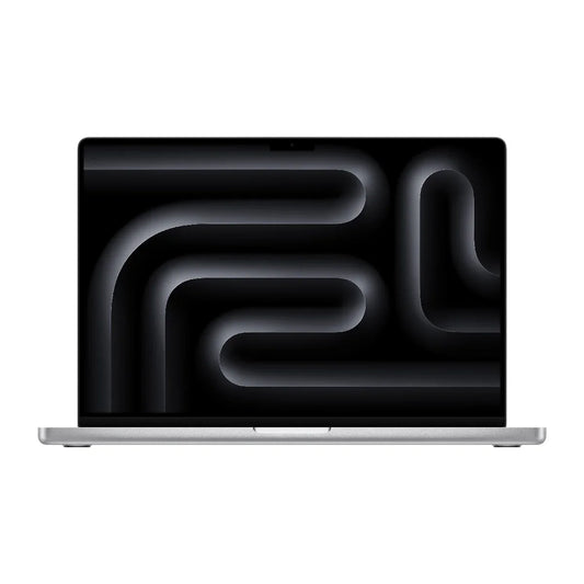 MacBook Pro 16", procesor Apple M3 Max, 14 nuclee CPU si 30 nuclee GPU, 1TB SSD, Silver