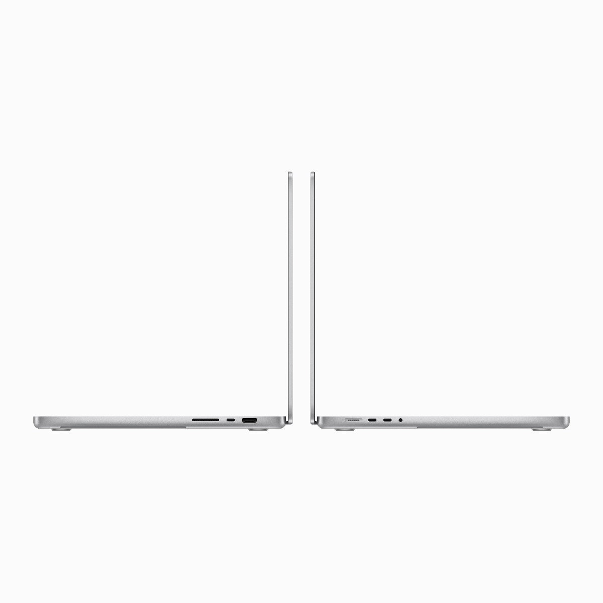 MacBook Pro 16", procesor Apple M3 Max, 16 nuclee CPU si 40 nuclee GPU, 48GB, 1TB SSD, Silver