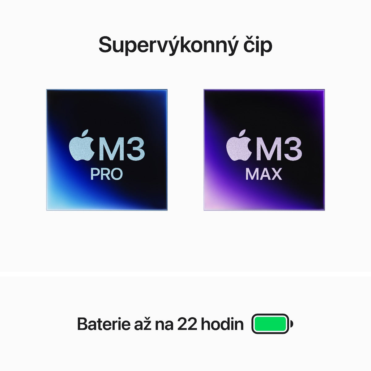 MacBook Pro 16", procesor Apple M3 Max, 16 nuclee CPU si 40 nuclee GPU, 48GB, 1TB SSD, Space Black