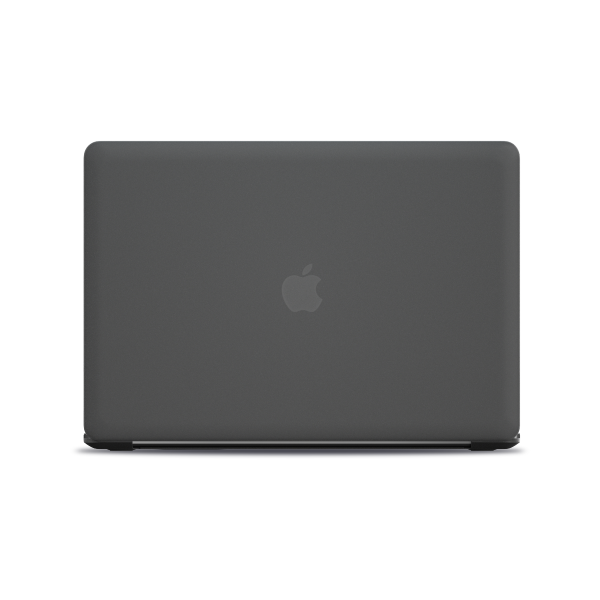 Carcasa de protectie NEXT ONE pentru MacBook Pro 13" Retina Display, Smoke Black - iSTYLE RO