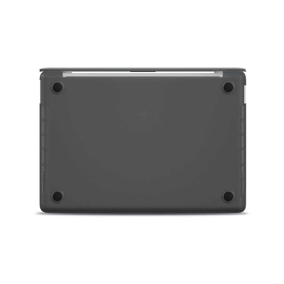 Carcasa de protectie NEXT ONE pentru MacBook Pro 16" Retina Display, Negru - iSTYLE RO