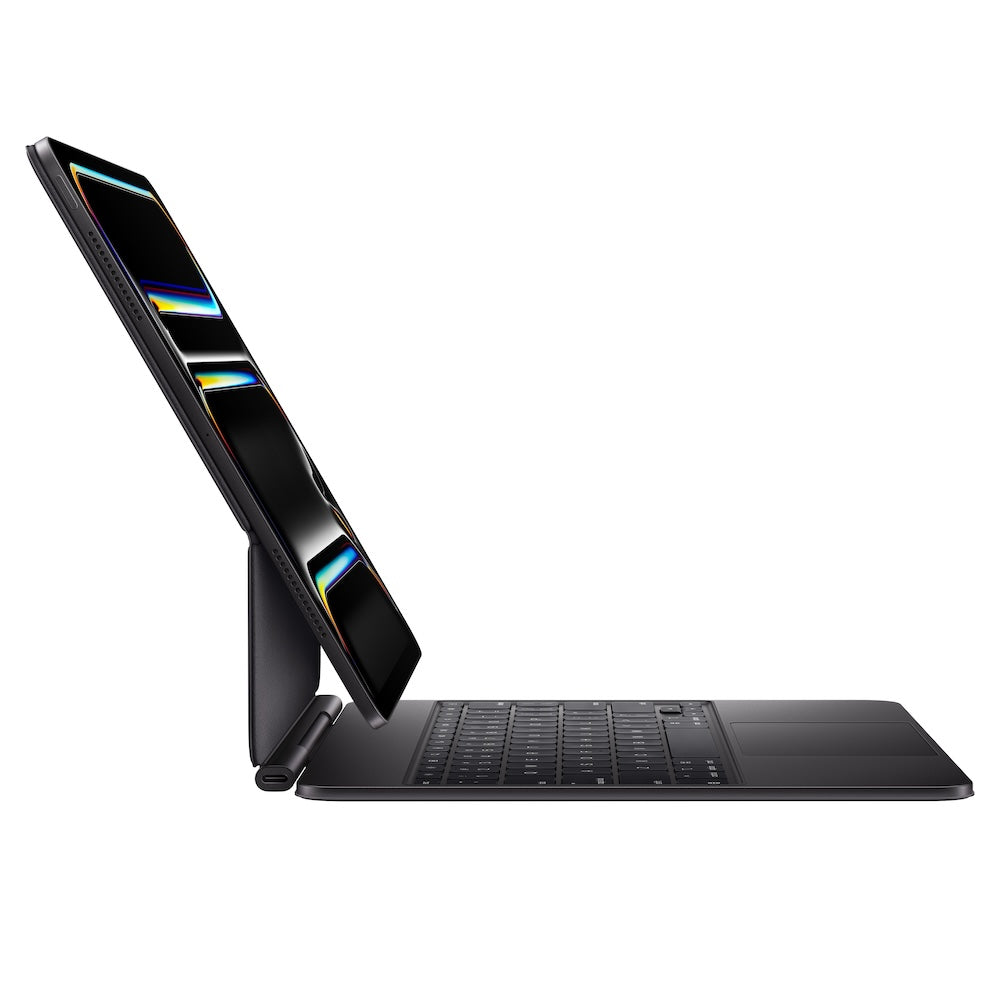 Resigilat: Husa cu tastatura Magic Keyboard pentru iPad Pro 13" (M4) Negru, layout INT - iSTYLE RO