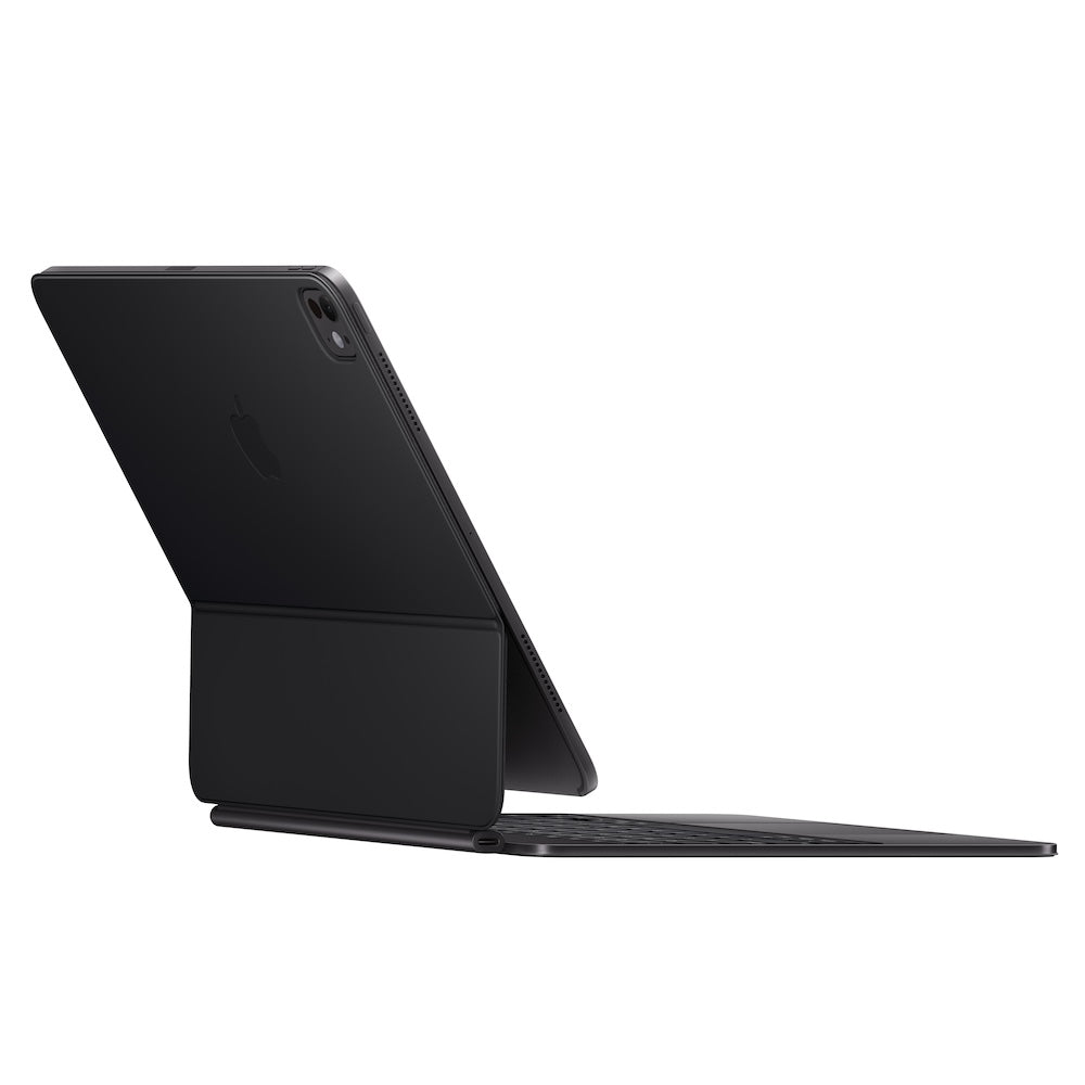 Resigilat: Husa cu tastatura Magic Keyboard pentru iPad Pro 13" (M4) Negru, layout INT - iSTYLE RO