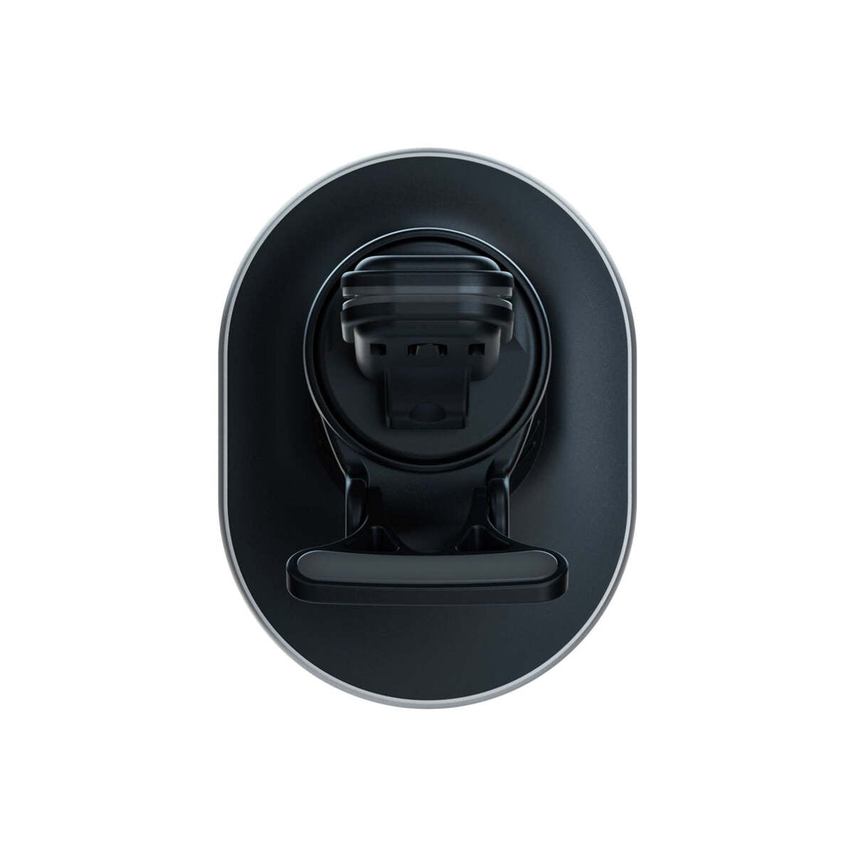 Încărcător Satechi auto wireless magnetic, Argintiu - iSTYLE RO