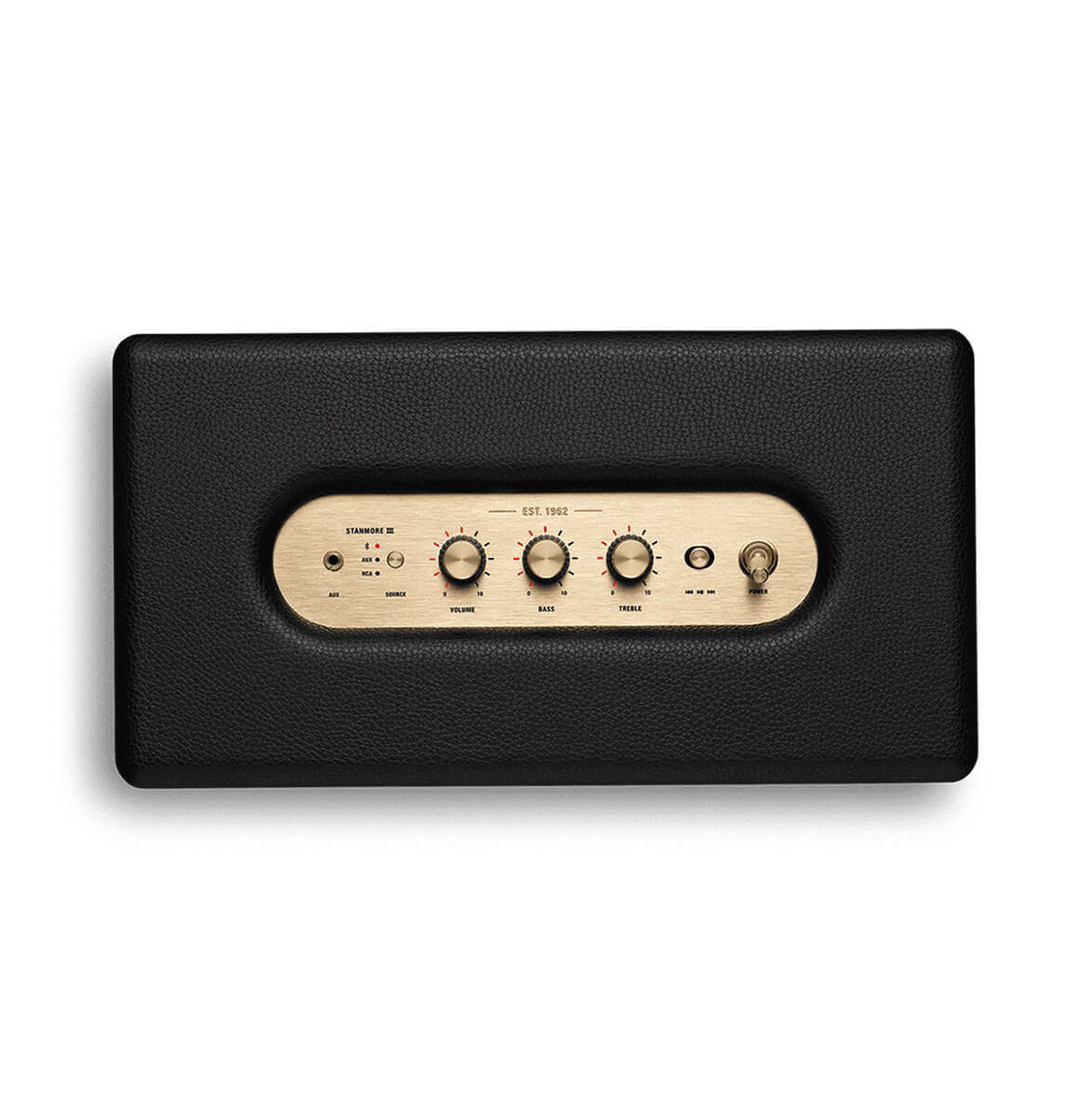 Boxa Marshall Stanmore III, 80W, Bluetooth, Negru - iSTYLE RO