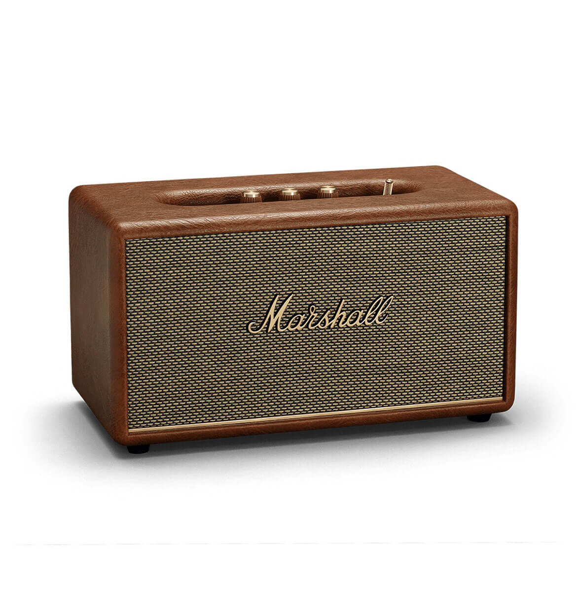 Boxa Marshall Stanmore III, 80W, Bluetooth, Maro - iSTYLE RO