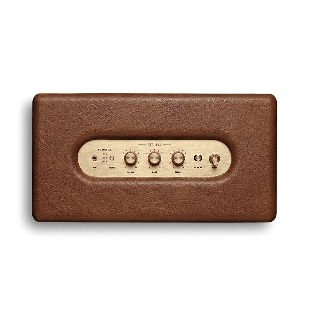 Boxa Marshall Stanmore III, 80W, Bluetooth, Maro - iSTYLE RO