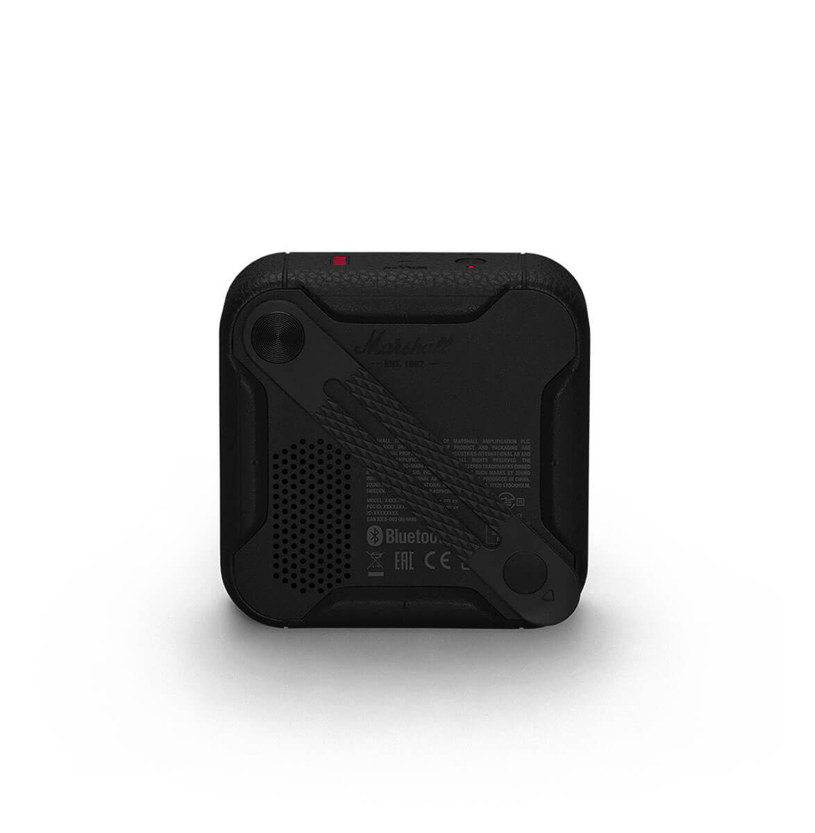 Boxa portabila Marshall Willen, Bluetooth, Waterproof, Black & Brass - iSTYLE RO