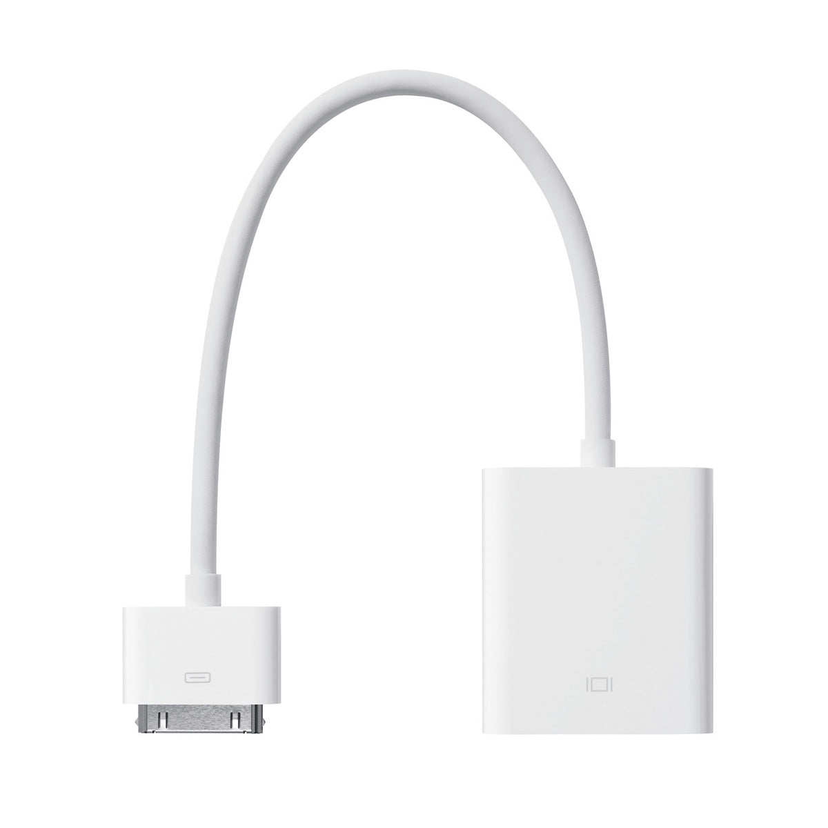 Adaptor Apple iPad 1, iPad 2, iPad 3, Dock Connector la VGA - iSTYLE RO