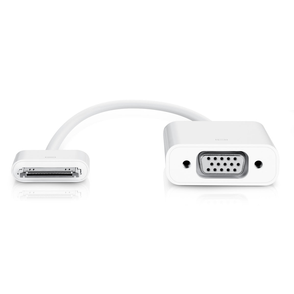 Adaptor Apple iPad 1, iPad 2, iPad 3, Dock Connector la VGA - iSTYLE RO