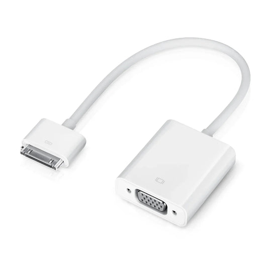 Adaptor Apple iPad 1, iPad 2, iPad 3, Dock Connector la VGA - iSTYLE RO
