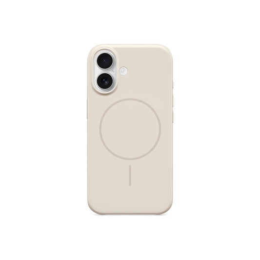 Husa de protectie Apple Beats cu MagSafe pentru iPhone 16, Summit Stone - iSTYLE RO