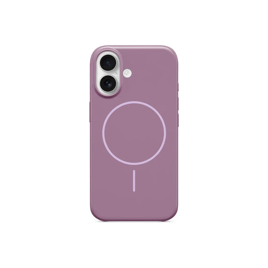 Husa de protectie Apple Beats cu MagSafe pentru iPhone 16, Sunset Purple - iSTYLE RO