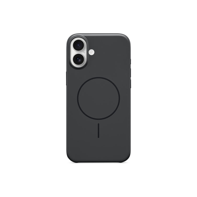 Husa de protectie Apple Beats cu MagSafe pentru iPhone 16 Plus, Midnight Black - iSTYLE RO