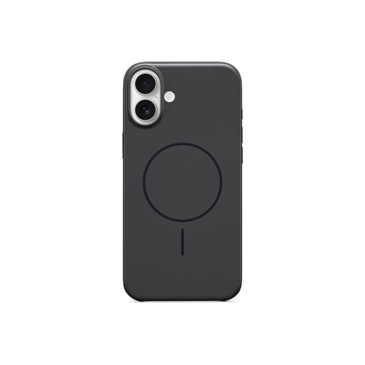 Husa de protectie Apple Beats cu MagSafe pentru iPhone 16 Plus, Midnight Black - iSTYLE RO