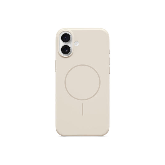 Husa de protectie Apple Beats cu MagSafe pentru iPhone 16 Plus, Summit Stone - iSTYLE RO