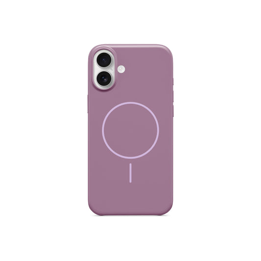 Husa de protectie Apple Beats cu MagSafe pentru iPhone 16 Plus, Sunset Purple - iSTYLE RO