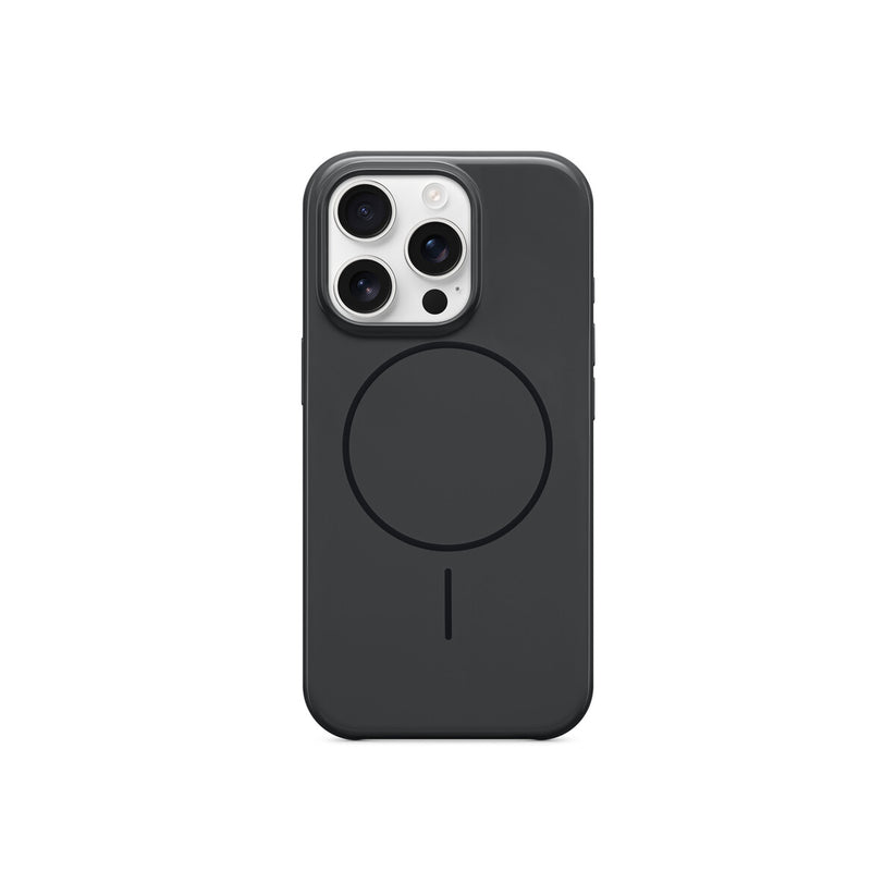 Husa de protectie Apple Beats cu MagSafe pentru iPhone 16 Pro, Midnight Black - iSTYLE RO