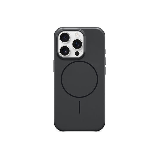 Husa de protectie Apple Beats cu MagSafe pentru iPhone 16 Pro, Midnight Black - iSTYLE RO