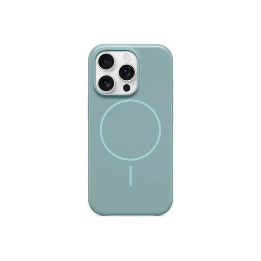 Husa de protectie Apple Beats cu MagSafe pentru iPhone 16 Pro, Riptide Blue - iSTYLE RO