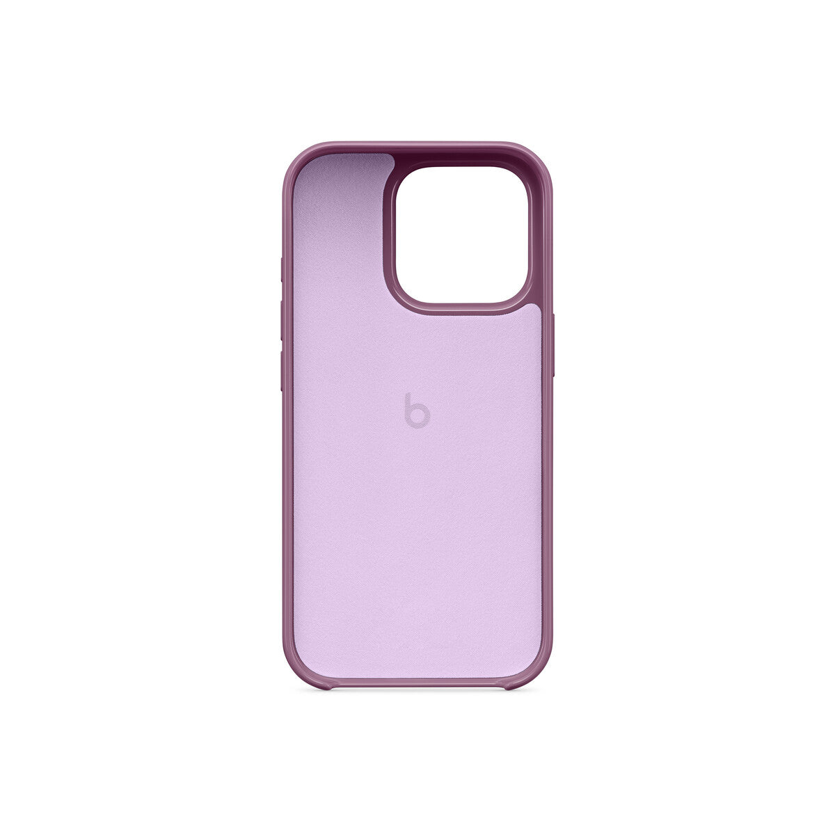 Husa de protectie Apple Beats cu MagSafe pentru iPhone 16 Pro, Sunset Purple - iSTYLE RO
