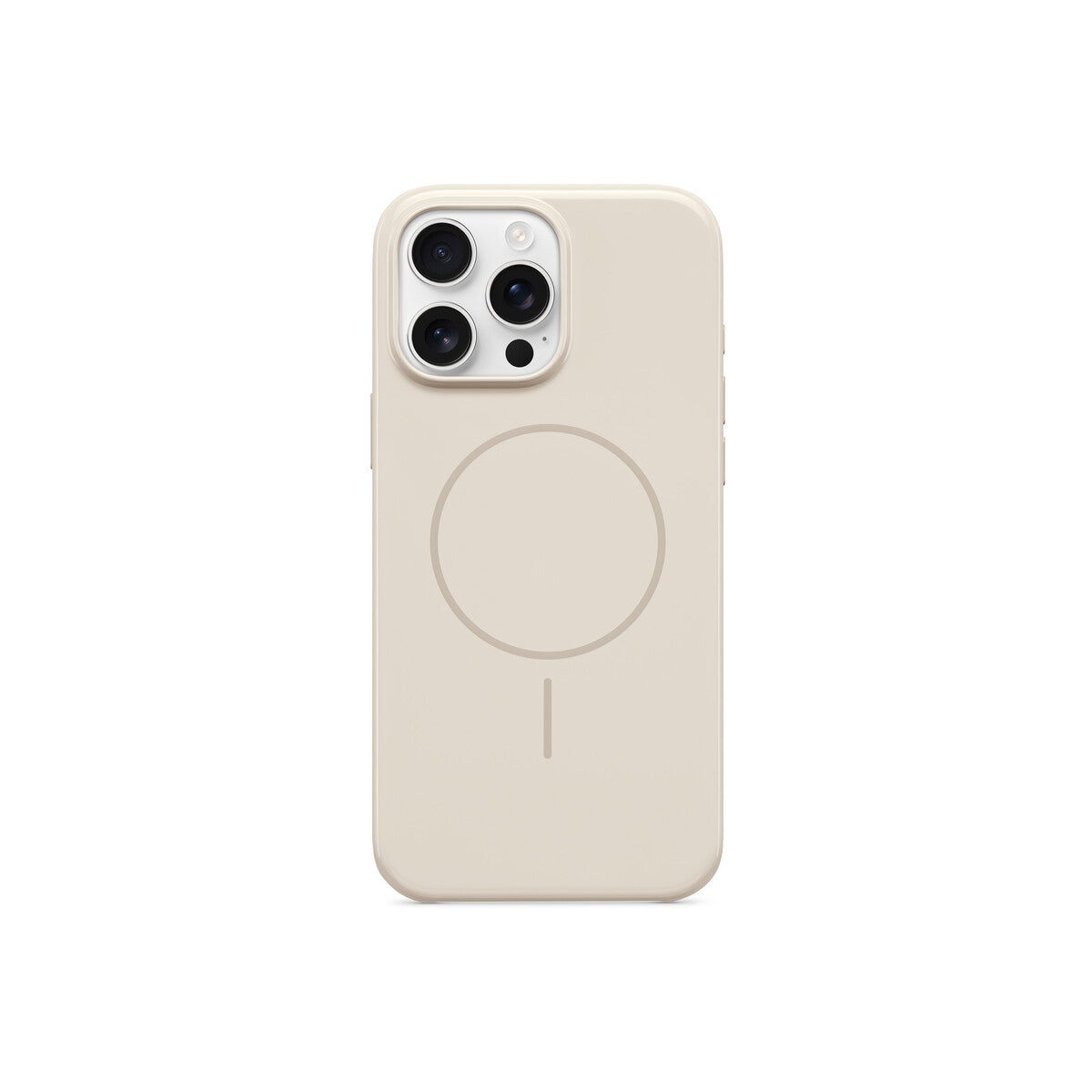 Husa de protectie Apple Beats cu MagSafe pentru iPhone 16 Pro Max, Summit Stone - iSTYLE RO