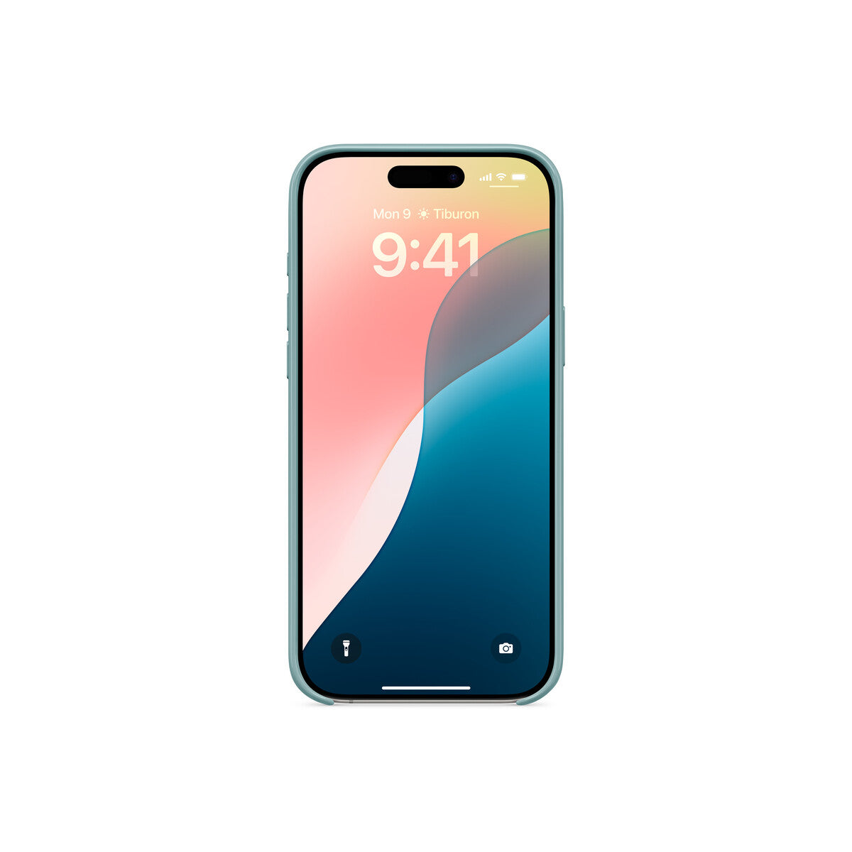 Husa de protectie Apple Beats cu MagSafe pentru iPhone 16 Pro Max, Riptide Blue - iSTYLE RO