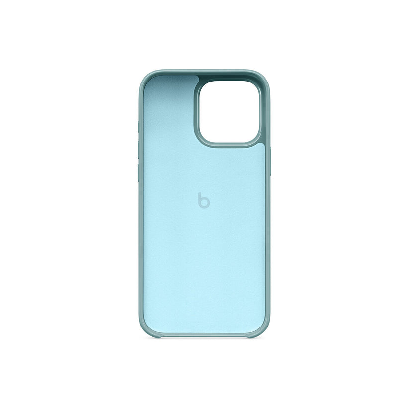Husa de protectie Apple Beats cu MagSafe pentru iPhone 16 Pro Max, Riptide Blue - iSTYLE RO
