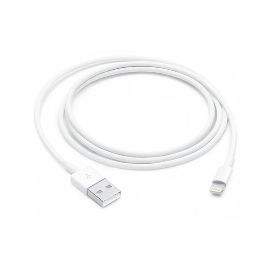 Resigilat: Cablu de date Apple USB-A la Lightning (1 m) - iSTYLE RO