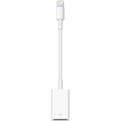 Adaptor Apple pentru camera de la Lightning la USB, Alb - iSTYLE RO