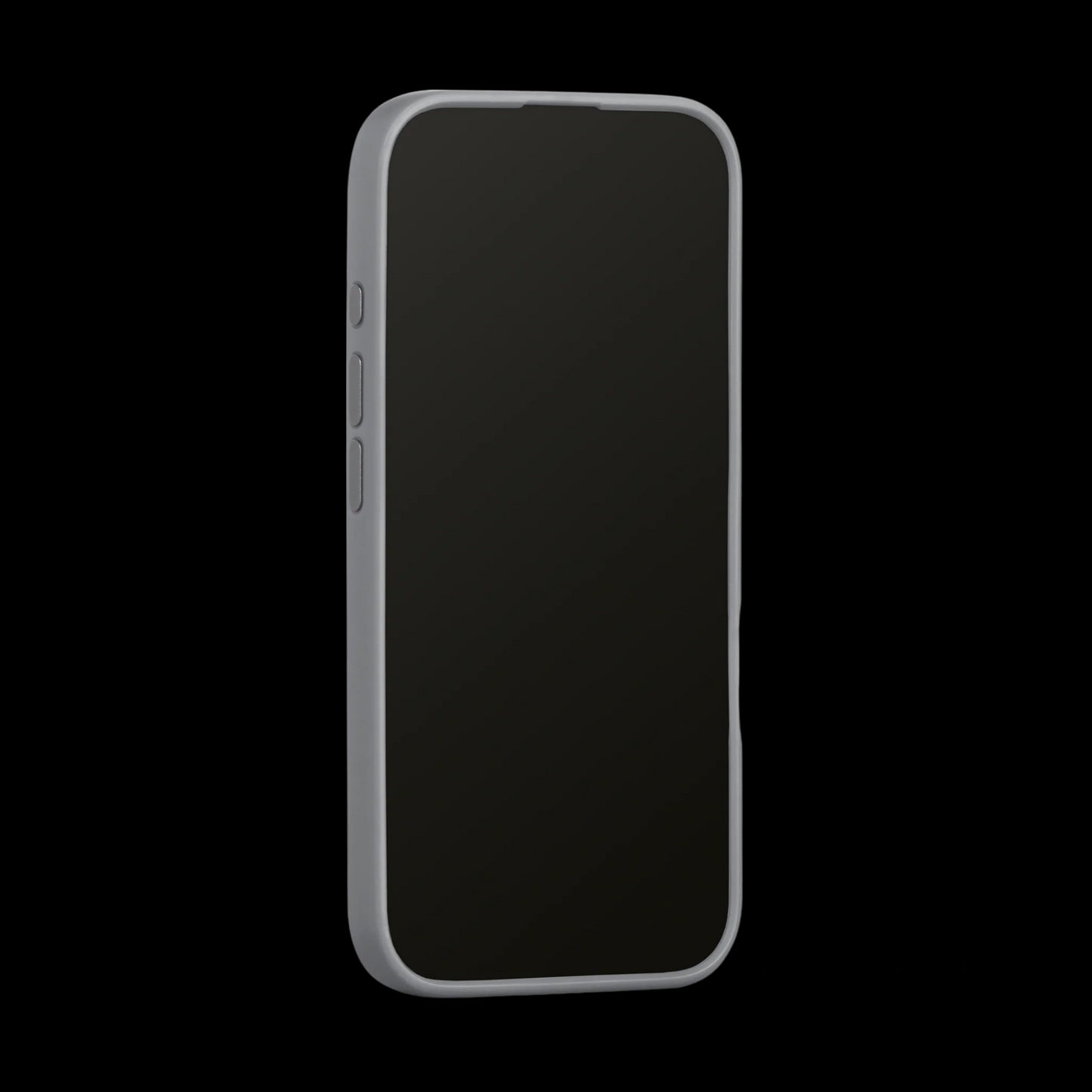 Husa de protectie Woolnut din piele pentru iPhone 16 Pro, Gri - iSTYLE RO