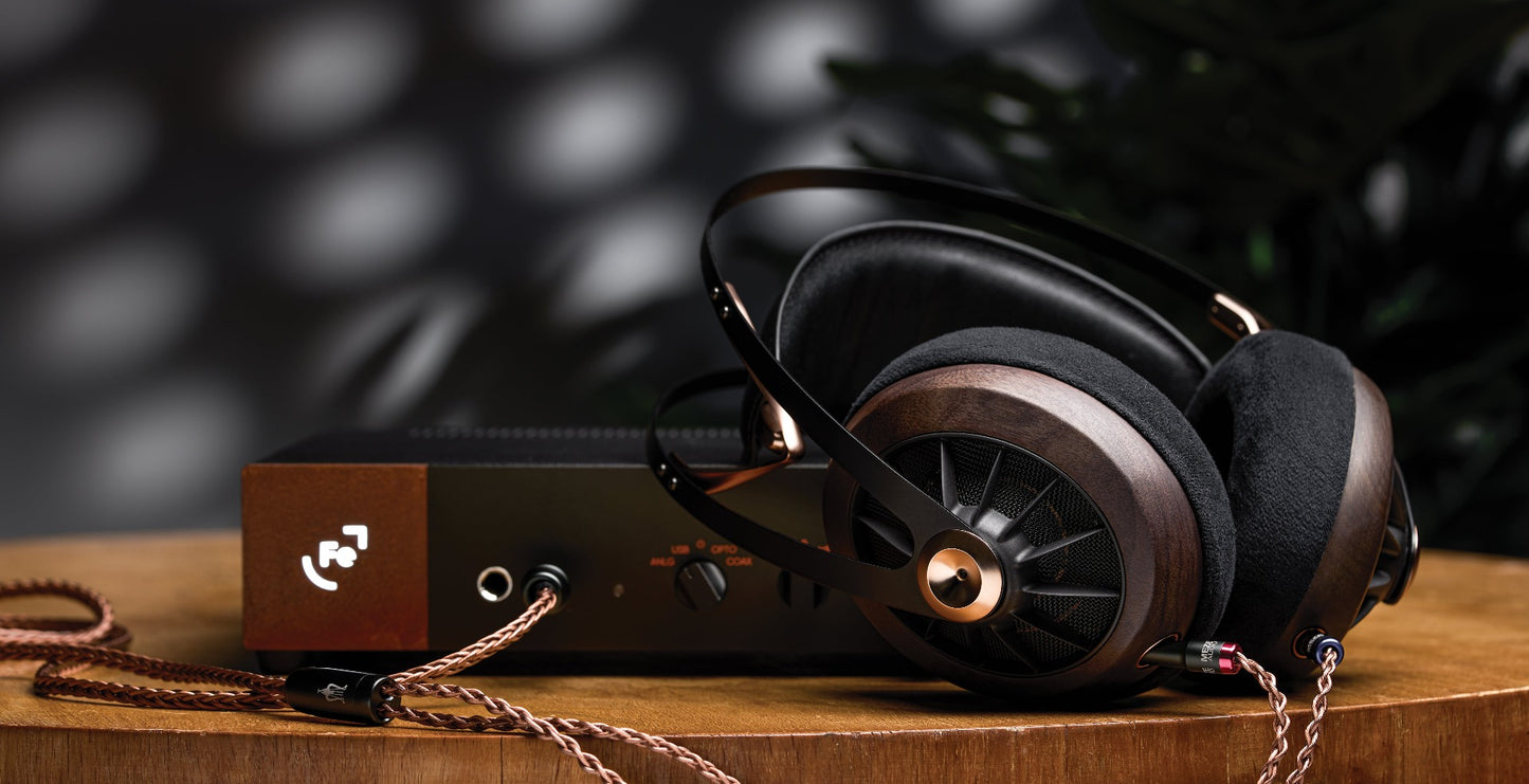 Casti Over-Ear Meze Audio 109 PRO - iSTYLE RO