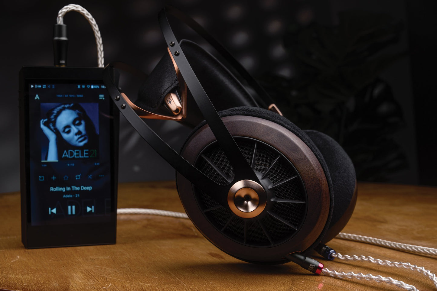 Casti Over-Ear Meze Audio 109 PRO - iSTYLE RO
