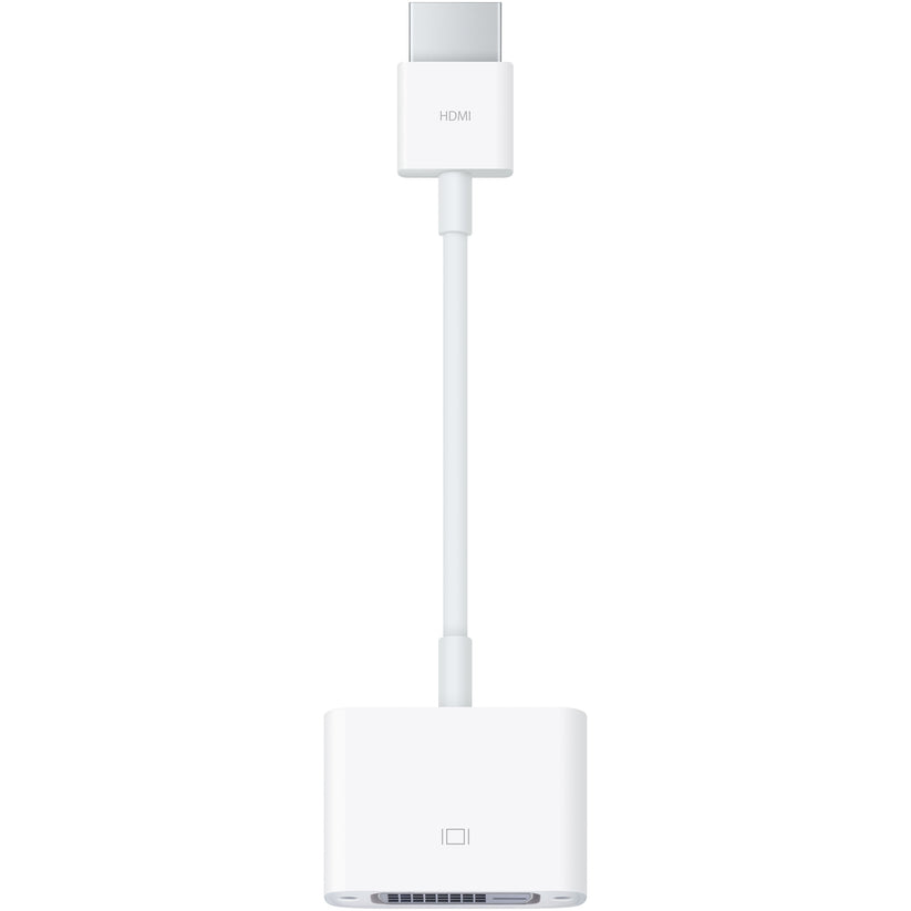 Apple HDMI to DVI Adapter Cable - iSTYLE RO