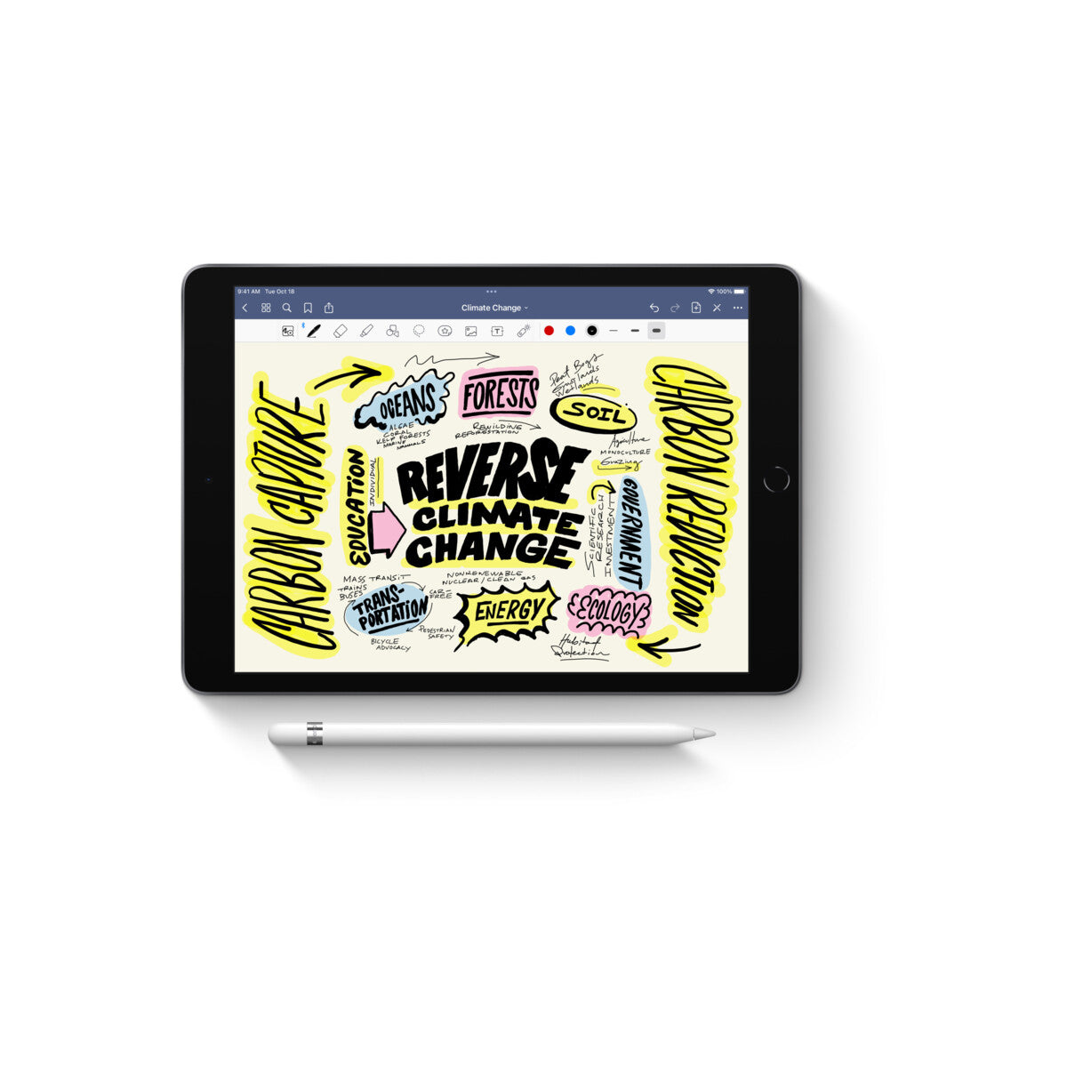 Resigilat: Apple Pencil (gen.1) - iSTYLE RO