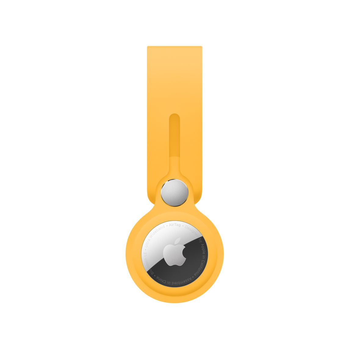 Breloc Apple pentru AirTag Loop, Sunflower - iSTYLE RO