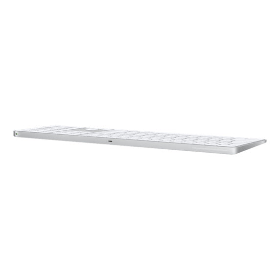 Tastatura Apple Magic Keyboard cu Touch ID si Numeric Keypad - Romanian - iSTYLE RO