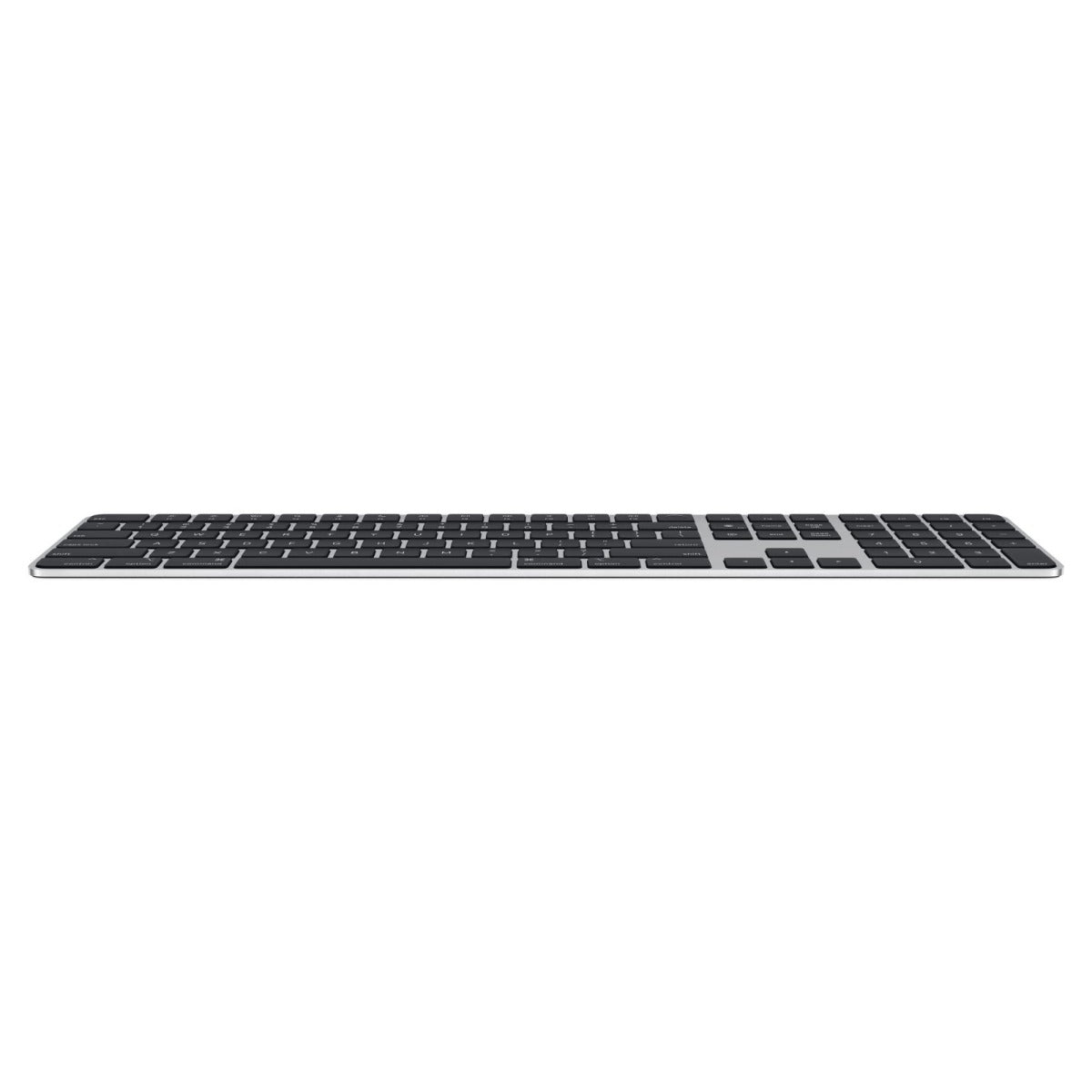 Tastatura Apple Magic Keyboard cu Touch ID si Numeric Keypad, RO KB, Negru - iSTYLE RO