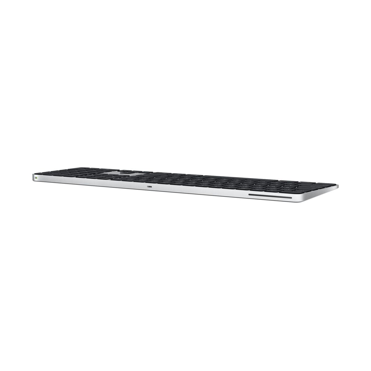 Tastatura Apple Magic Keyboard cu Touch ID si Numeric Keypad, US KB, Negru - iSTYLE RO